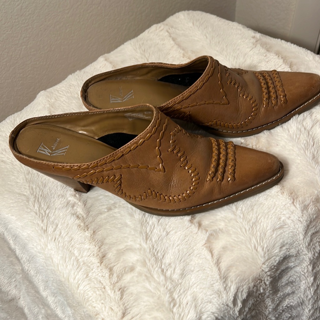 Western Style Shooties